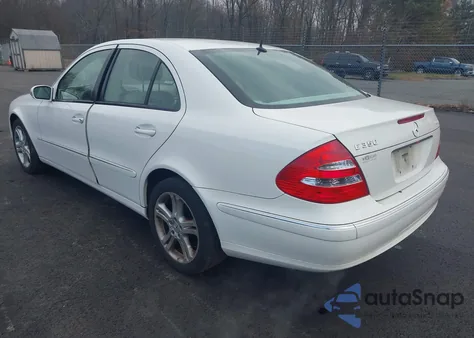 2006 Mercedes-Benz E 350 4Matic from USA, damaged, VIN WDBUF87J96X190733